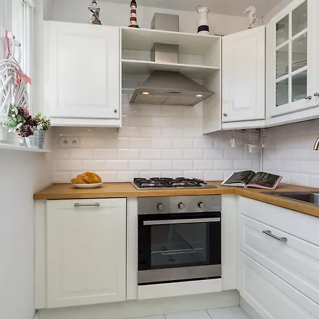 Apartmán Elite Center Grobla Gdaňsk