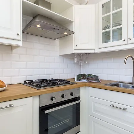 Apartmán Elite Center Grobla *